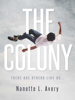 cover image of The Colony